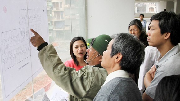 “Vá” lỗ hổng chính sách nhà xã hội ảnh 1
