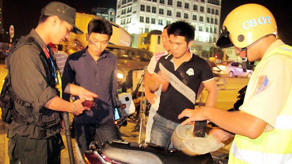 “Chúng tôi cảm ơn sự quyết liệt của công an” ảnh 1