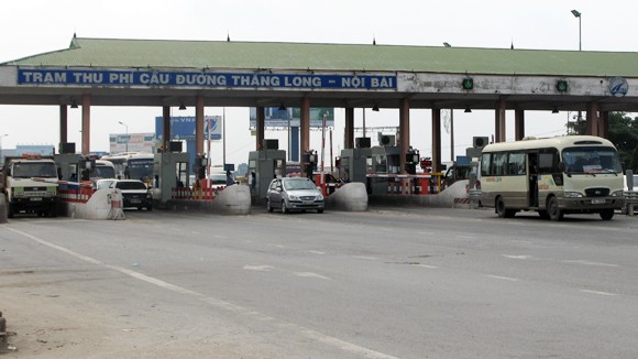 Tổ trưởng dân phố sẽ thu phí sử dụng đường bộ ảnh 1