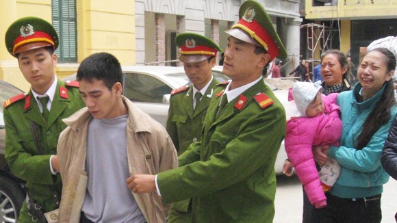 Sau một tội ác rợn người... ảnh 1