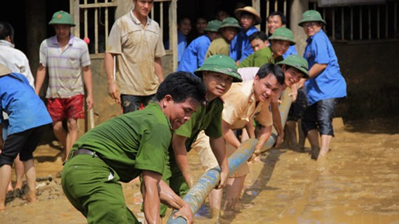 Đặt niềm tin vào tuổi trẻ ảnh 1