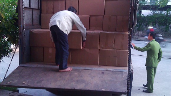 Giải “độc” cho người tiêu dùng: “Hô biến” thành hàng sạch ảnh 1