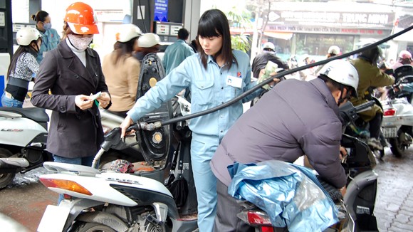 Cần minh bạch giá xăng dầu ảnh 1