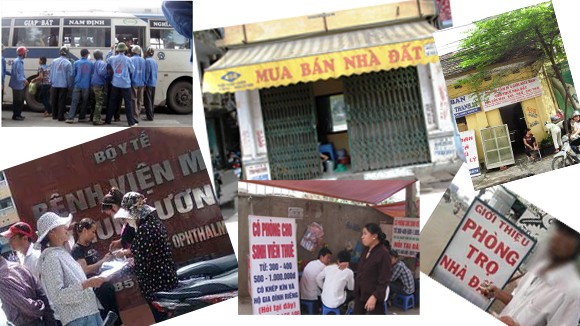 Muôn mặt "cò"... lừa ảnh 1