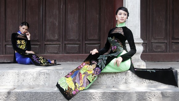 Chưa thống nhất tiêu chí lựa chọn quốc phục ảnh 1