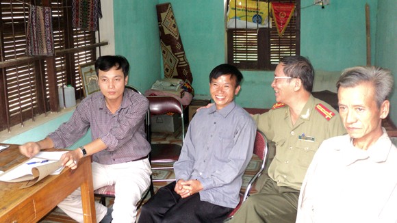 Vận động đầu thú trong vùng ma túy: Còn nhiều trăn trở ảnh 1