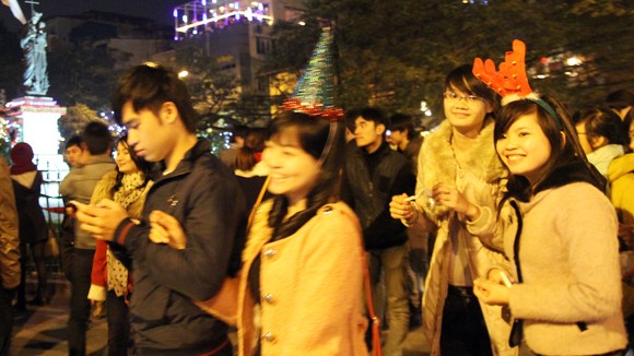 Vui đón Giáng sinh an lành ảnh 6
