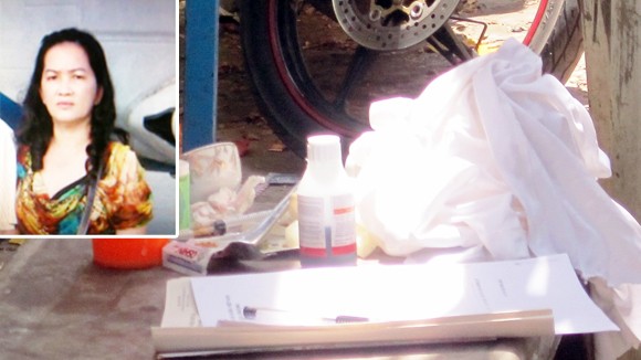 Vợ trung tá CSGT đầu độc, giết chồng trong 2 ngày đêm ảnh 1