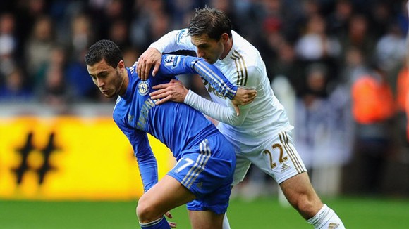 Chelsea: Nguy cơ trắng tay ảnh 1