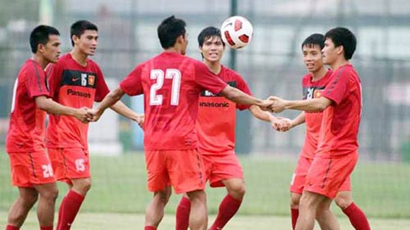 VFF đau đầu với “vòng kim cô” ảnh 1