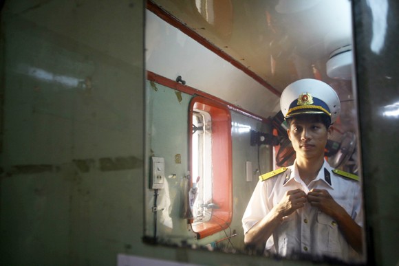 Tâm sự lính nhà giàn ảnh 2