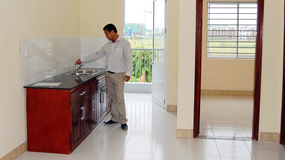 Nhiều đối tượng được miễn giảm tiền thuê nhà ảnh 1