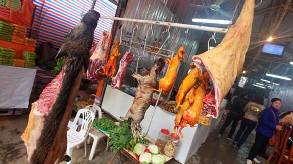 Loay hoay đưa lễ hội vào quy củ ảnh 1