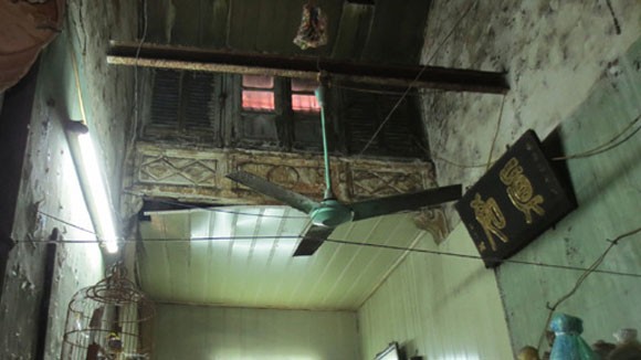 Nhà cổ Hà Nội mòn mỏi chờ cơ chế ảnh 1
