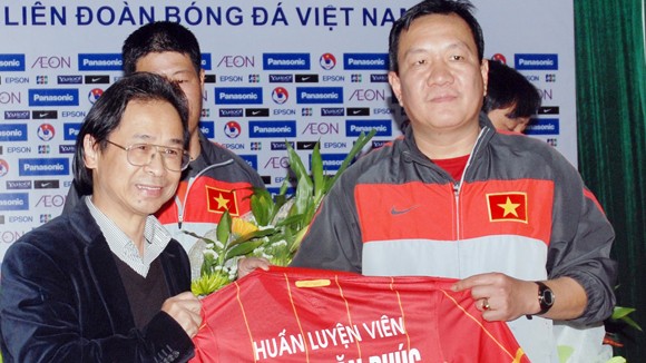 “Tuyển Việt Nam sẽ chơi tiqui-taka” ảnh 1