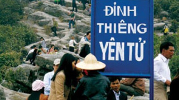Sẽ không thu phí tham quan khu di tích Yên Tử ảnh 1