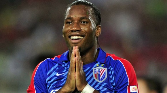 Milan vẫy gọi Drogba ảnh 1