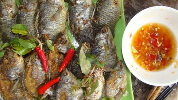 Ngọt thơm cá đồng ngày Tết ảnh 2