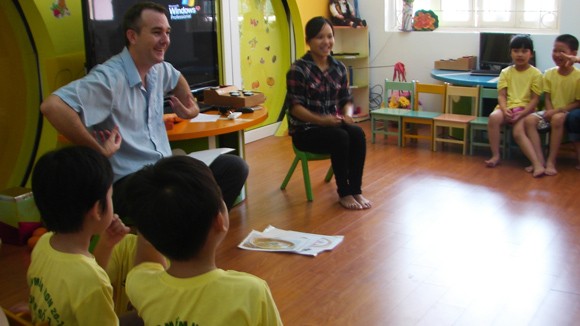 Không nên hạn chế nhu cầu học trường quốc tế ảnh 1