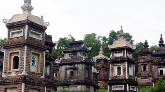 “Bắc Bổ Đà, Nam Hương Tích” ảnh 1