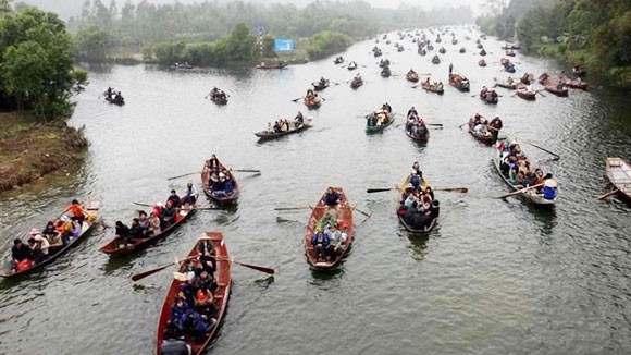 Thảnh thơi trảy hội ảnh 1