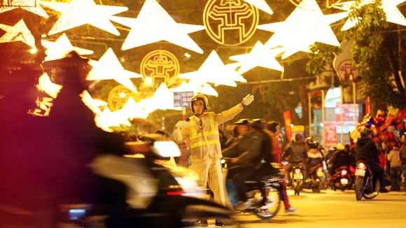 Cảm xúc đầu năm ảnh 1
