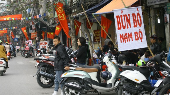 Giá thực phẩm leo thang ảnh 1