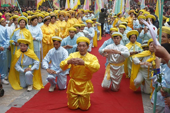 Lễ hội an toàn, tiết kiệm ảnh 1