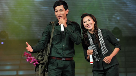Siêu mẫu Trung Cương: Áp lực nhiều hơn hạnh phúc ảnh 1