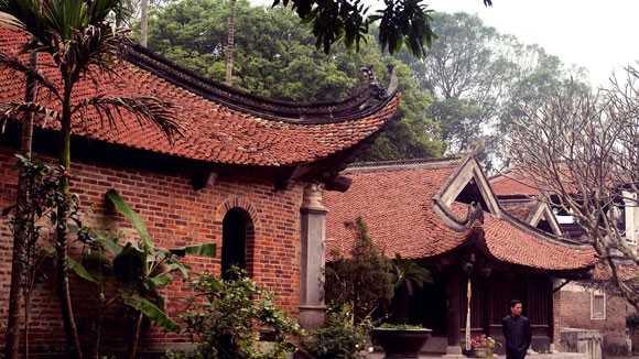 Vãng cảnh chùa Vĩnh Nghiêm ảnh 1