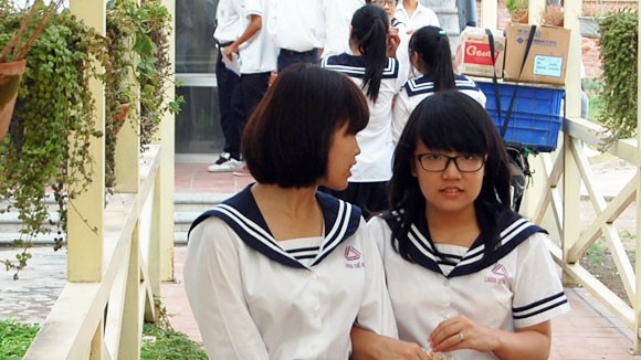 “Lì xì” để học sinh không uể oải sau tết ảnh 1