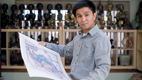 “Là người Việt Nam, tôi có nghĩa vụ bảo vệ đất nước mình” ảnh 1