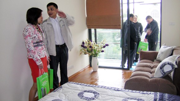 Cứu bất động sản: “Thuốc” uống phải đủ liều ảnh 1