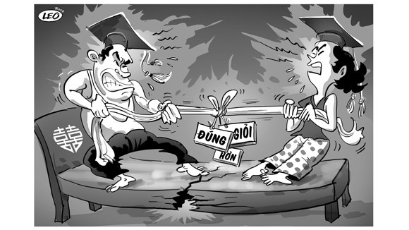 “Cuộc chiến” giữa hai “ngôi sao” ảnh 1