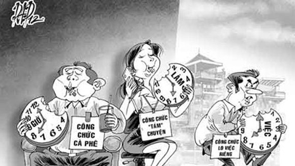 Lại chuyện “sáng cắp ô đi, tối cắp ô về” ảnh 3