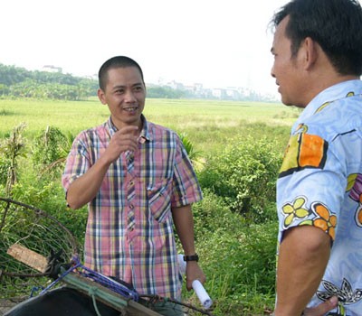 Diễn viên Bình Trọng: Thấy mình sướng hơn cả… đại gia ảnh 2