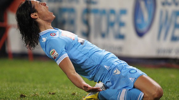 Manchester City sẵn sàng “phá két” vì Cavani ảnh 1