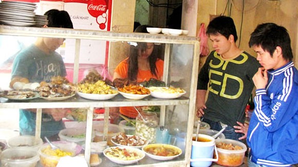 Tháng 2: CPI cả nước tăng 1,32% ảnh 1