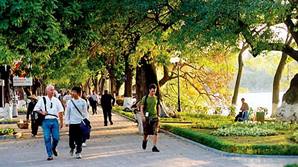 Hà Nội sẽ quảng bá du lịch trên báo nước ngoài ảnh 1