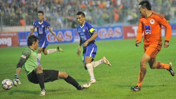Nghi án bán độ trận Siêu cúp 2012: Hé lộ nhiều chi tiết “sốc” ảnh 1