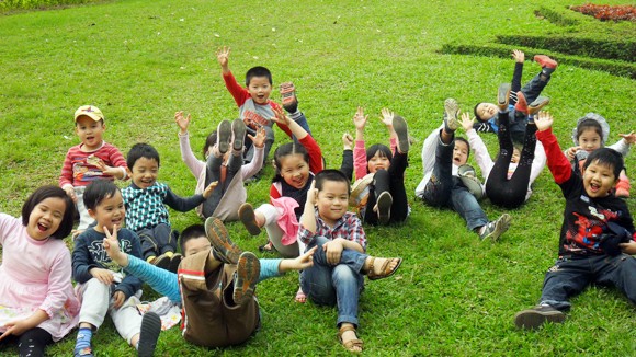 Roi vọt không giúp trẻ nên người ảnh 1
