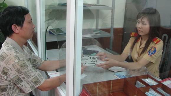 Cấp đăng ký “xe chính chủ” trong 2 ngày ảnh 1