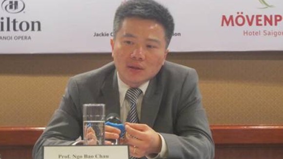 GS Ngô Bảo Châu: “Khó khăn nhất là khi không còn tin vào mình” ảnh 1