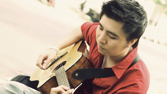 Ca sĩ - nhạc sĩ Anh Khang: Để âm nhạc nói lên tất cả ảnh 1