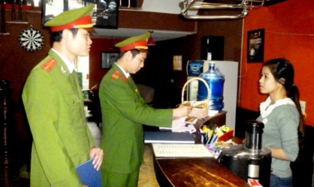 Giữ yên địa bàn trọng điểm ảnh 1