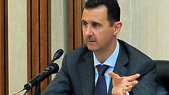 Syria bác tin đồn Tổng thống Assad qua đời ảnh 1