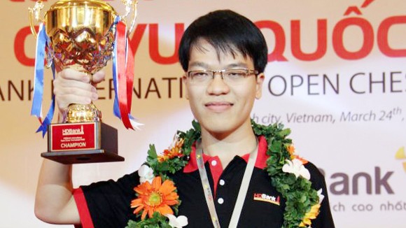Chuyện buồn cờ vua Việt Nam: Thần đồng lụi tàn ảnh 1