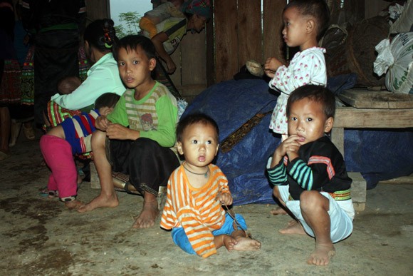 “Ma ngón” gây họa ở Tây Bắc ảnh 2