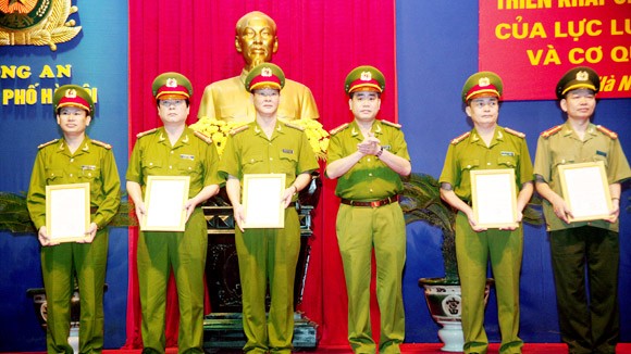 Nâng cao hiệu quả, sức mạnh Cơ quan điều tra ảnh 1