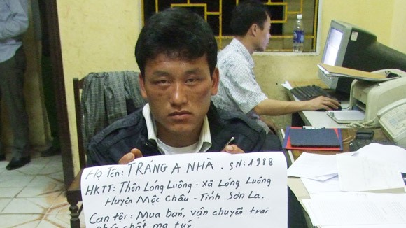 Đầu nậu ma túy mê xem bói chân gà ảnh 1